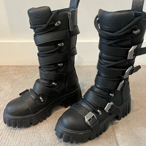 KILLSTAR boots